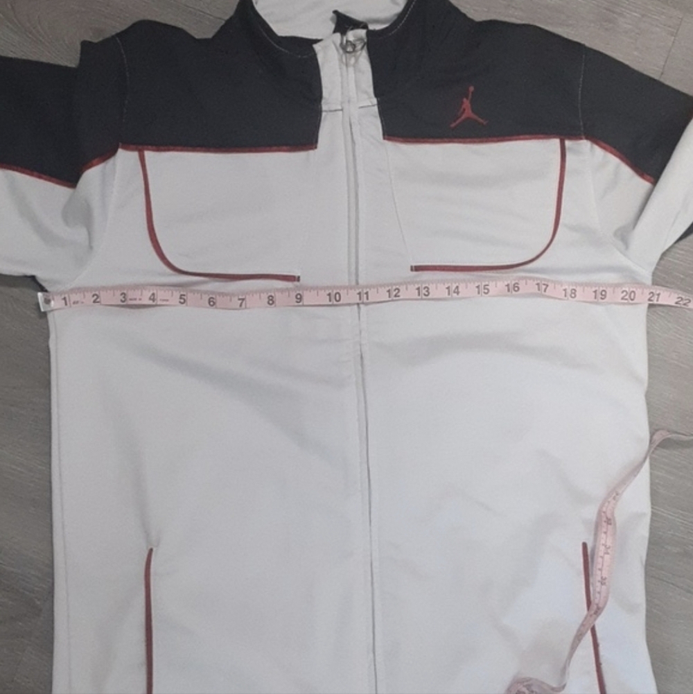 Jordan Zip Up Jacket - Picture 12 of 15